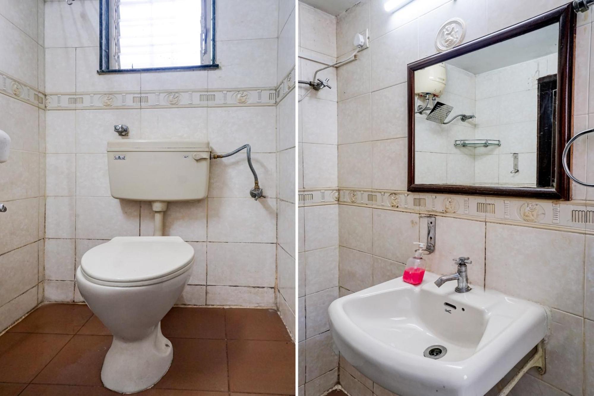 Hotel Galaxy Residency Kalyani Nagar Púna Kültér fotó